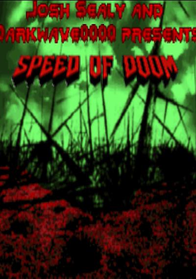 Cover image for the game Speed of Doom