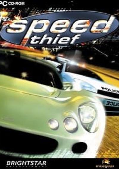 Cover image for the game Speed Thief