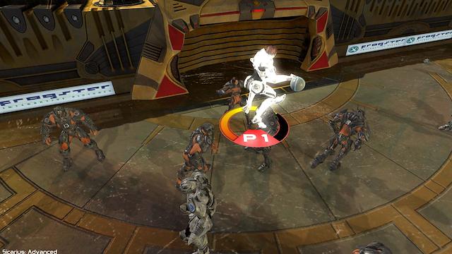 Image for the game Speedball 2 Tournament