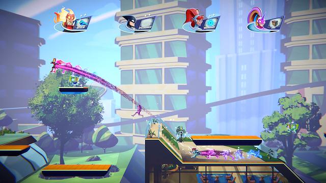 Image for the game SpeedRunners 2: King of Speed