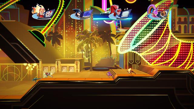 Image for the game SpeedRunners 2: King of Speed