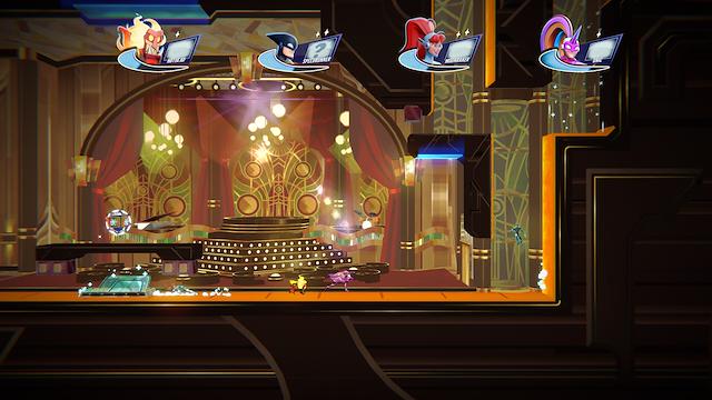 Image for the game SpeedRunners 2: King of Speed