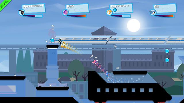 Image for the game SpeedRunners