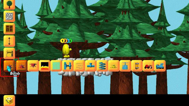 Image for the game Speedy Eggbert