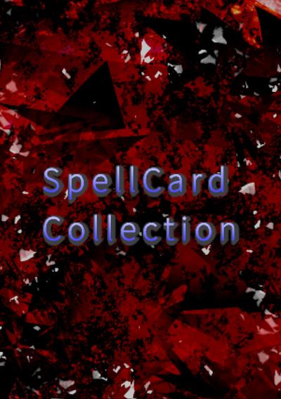 Cover image for the game Spell Card Collection