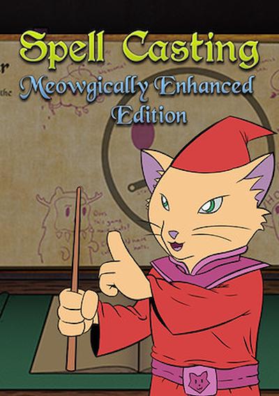 Cover image for the game Spell Casting