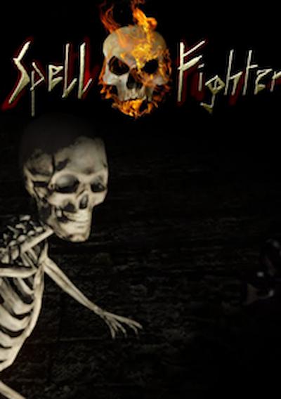 Cover image for the game Spell Fighter VR