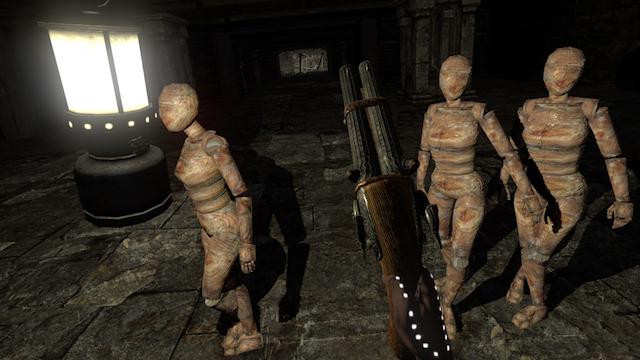 Image for the game Spell Fighter VR