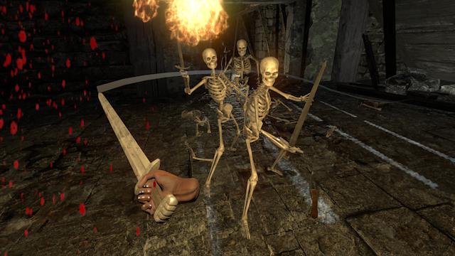 Image for the game Spell Fighter VR