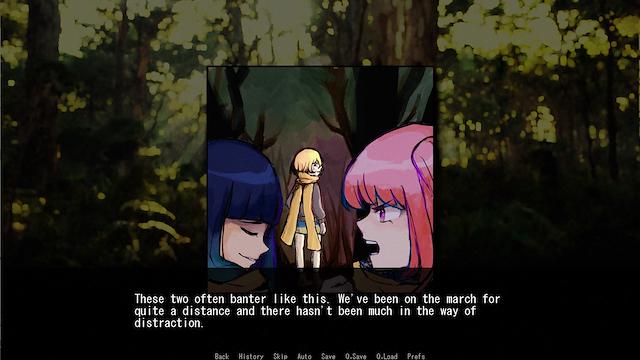 Image for the game Spellbroken