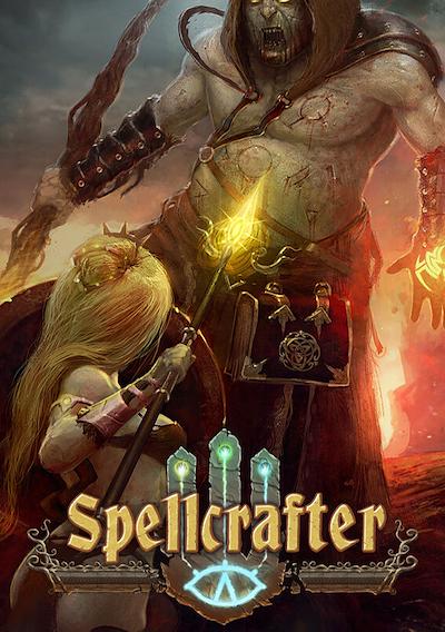 Cover image for the game Spellcrafter