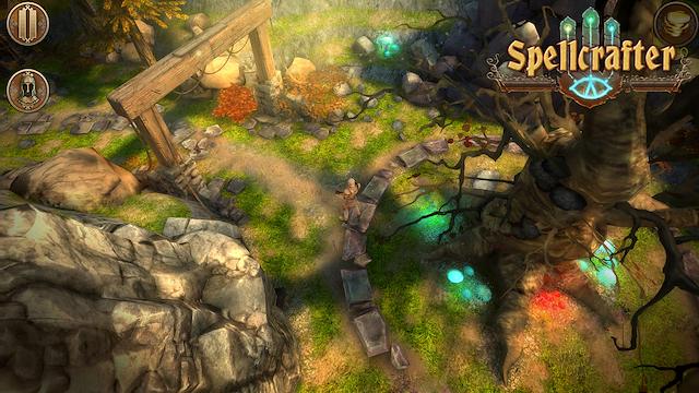 Image for the game Spellcrafter
