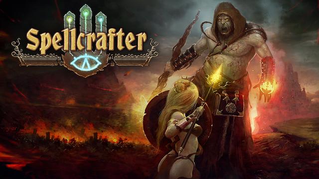 Image for the game Spellcrafter