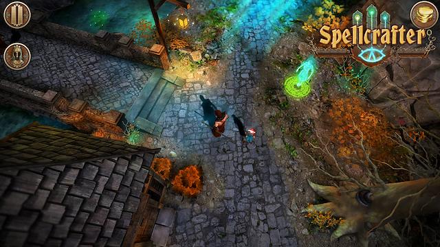 Image for the game Spellcrafter