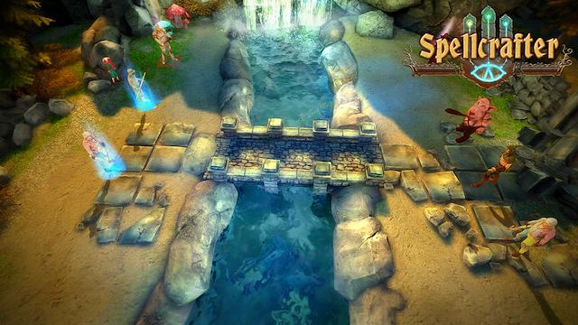 Image for the game Spellcrafter