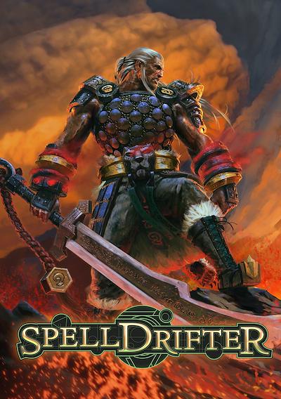 Cover image for the game Spelldrifter