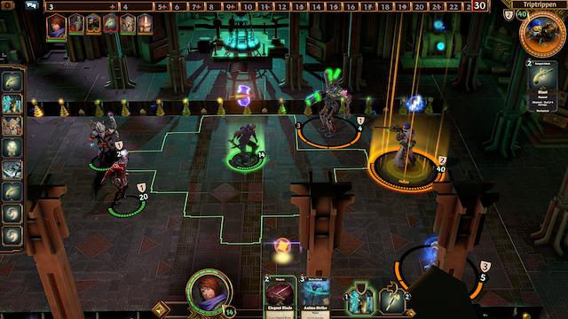 Image for the game Spelldrifter
