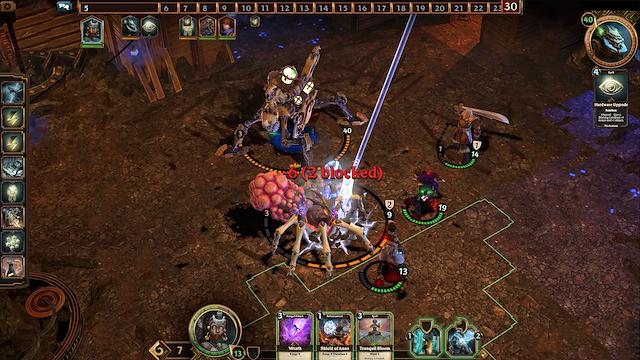 Image for the game Spelldrifter
