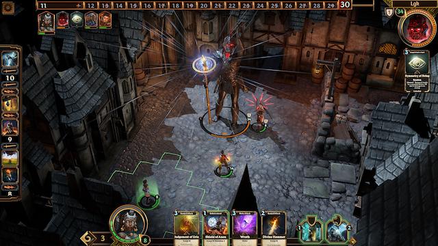 Image for the game Spelldrifter