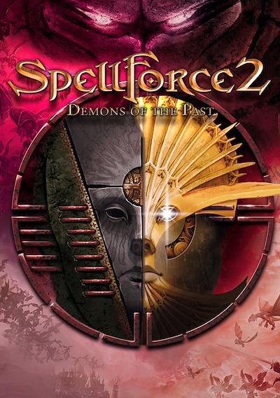 Cover image for the game SpellForce 2: Demons of the Past