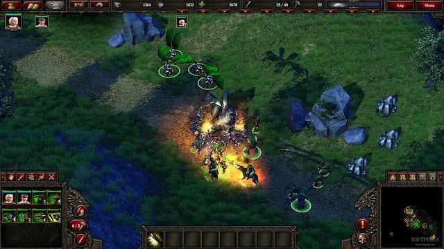Image for the game SpellForce 2: Demons of the Past