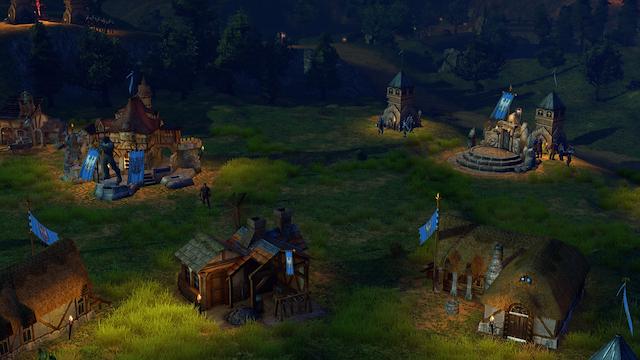 Image for the game SpellForce 2: Faith in Destiny - Scenario 1: Flink's Secret Diary