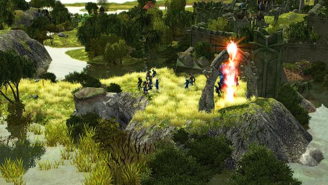 Image for the game SpellForce 2: Faith in Destiny - Scenario 3: The Last Stand