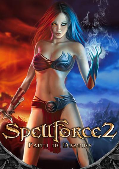 Cover image for the game SpellForce 2: Faith in Destiny