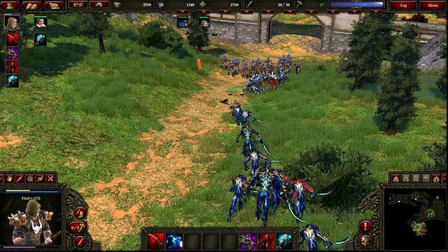 Image for the game SpellForce 2: Faith in Destiny