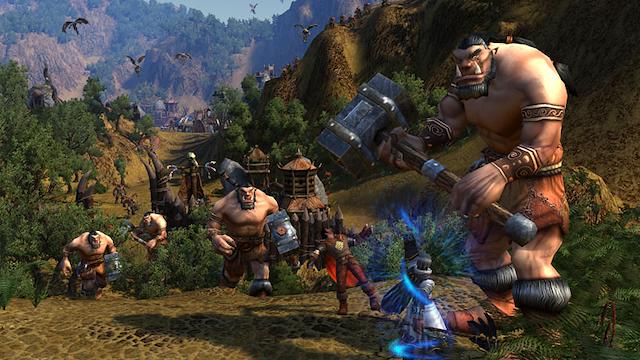 Image for the game SpellForce 2: Shadow Wars