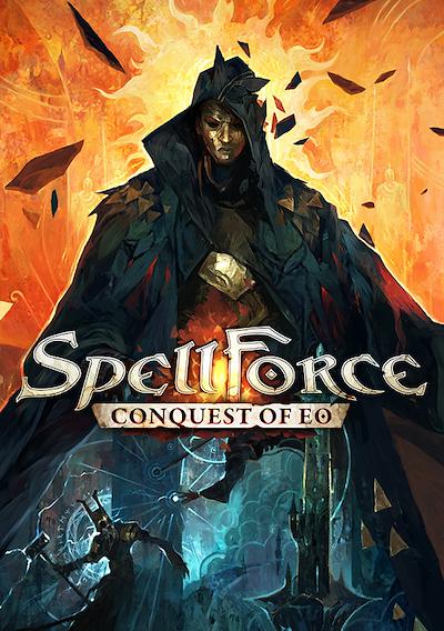 Cover image for the game SpellForce: Conquest of Eo