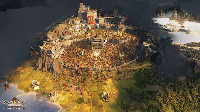 Image for the game SpellForce: Conquest of Eo