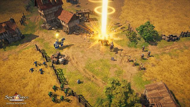 Image for the game SpellForce: Conquest of Eo