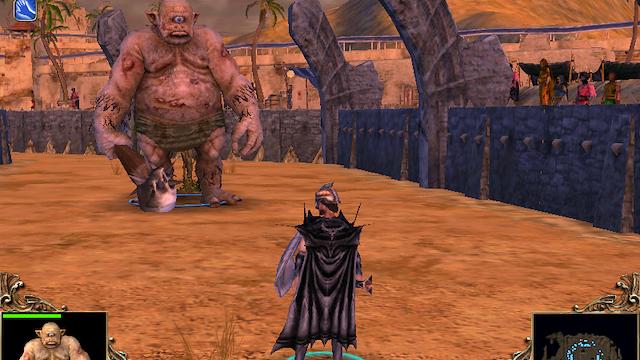 Image for the game SpellForce: Shadow of the Phoenix