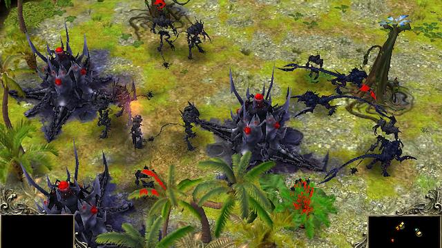 Image for the game SpellForce: Shadow of the Phoenix