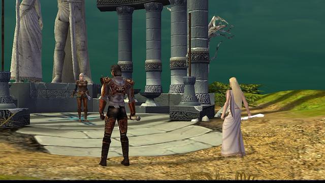 Image for the game SpellForce: The Breath of Winter