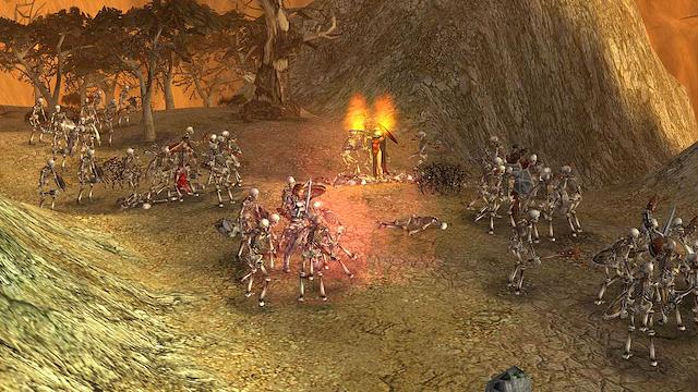 Image for the game SpellForce: The Order of Dawn