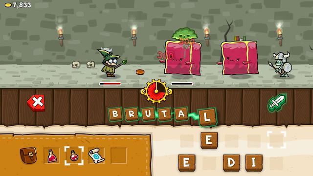 Image for the game Spellspire