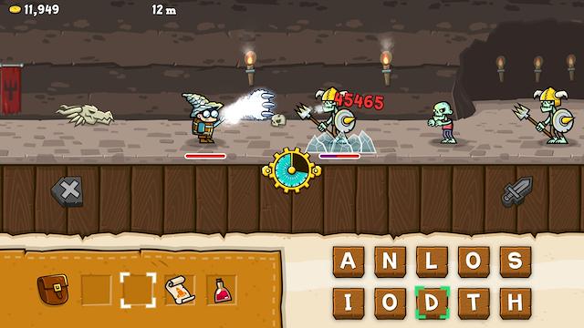 Image for the game Spellspire