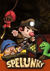Cover image for the game Spelunky