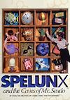 Cover image for the game Spelunx and the Caves of Mr. Seudo