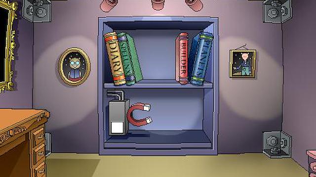 Image for the game Spelunx and the Caves of Mr. Seudo