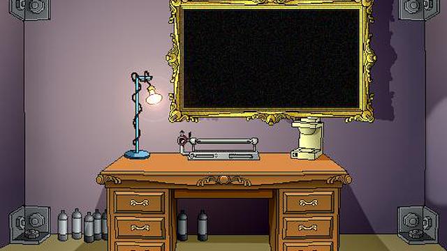 Image for the game Spelunx and the Caves of Mr. Seudo