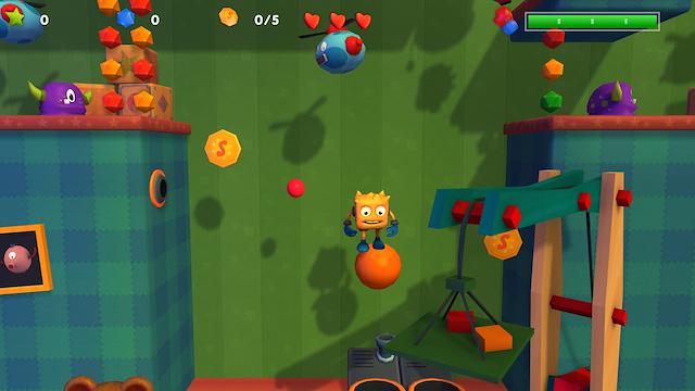 Image for the game Spencer