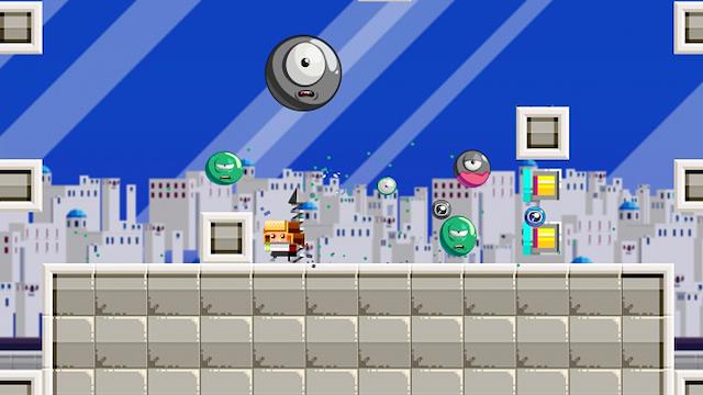 Image for the game Spheroids