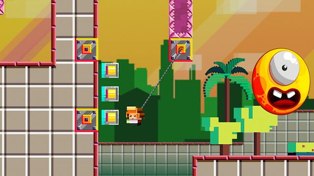Image for the game Spheroids