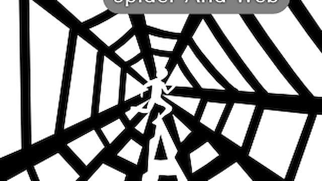 Image for the game Spider and Web