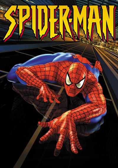 Cover image for the game Spider-Man