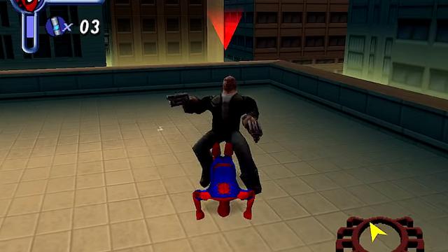 Image for the game Spider-Man