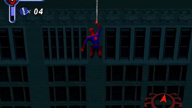 Image for the game Spider-Man